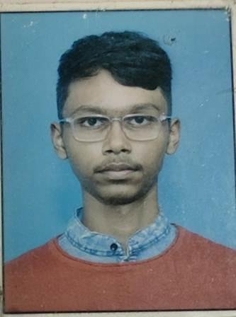 DEBARSHI HALDAR